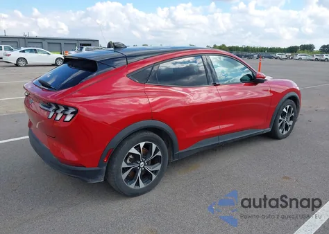 2021 Ford Mustang Mach-E Select из США, поврежденный, VIN 3FMTK1SS6MMA36477